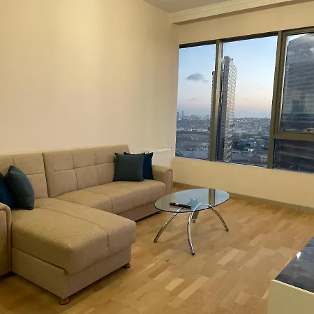 Kozza Park, Next To Akbati Shopping Mall And Tennis Academy Апартаменты