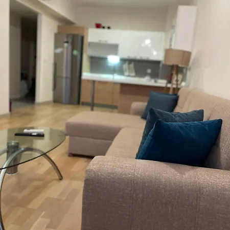 Апартаменты Kozza Park, Next To Akbati Shopping Mall And Tennis Academy Стамбул