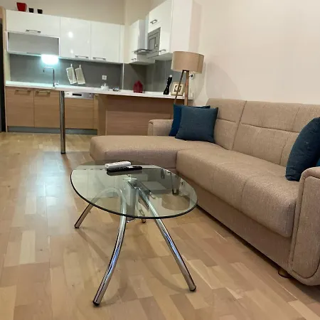Kozza Park, Next To Akbati Shopping Mall And Tennis Academy Апартаменты *