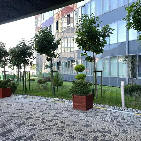 Kozza Park, Next To Akbati Shopping Mall And Tennis Academy Апартаменты Стамбул