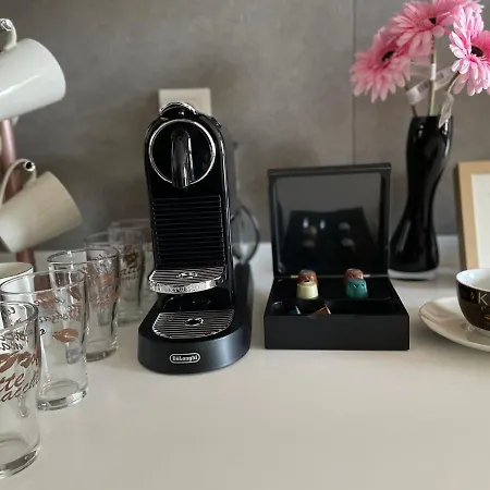 Апартаменты Kozza Park, Next To Akbati Shopping Mall And Tennis Academy *
