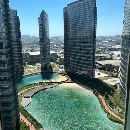 Kozza Park, Next To Akbati Shopping Mall And Tennis Academy * Istanbul
