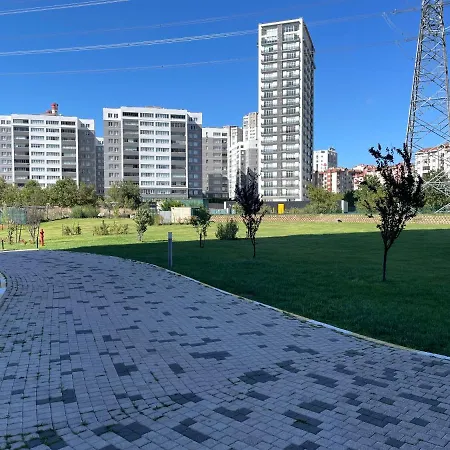 Kozza Park, Next To Akbati Shopping Mall And Tennis Academy * Istanbul