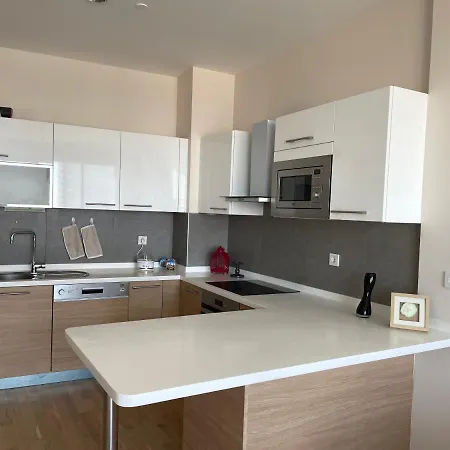 Kozza Park, Next To Akbati Shopping Mall And Tennis Academy Apartment Istanbul