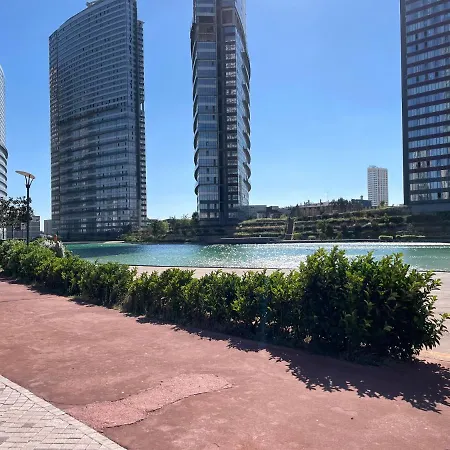 Apartment Kozza Park, Next To Akbati Shopping Mall And Tennis Academy Istanbul