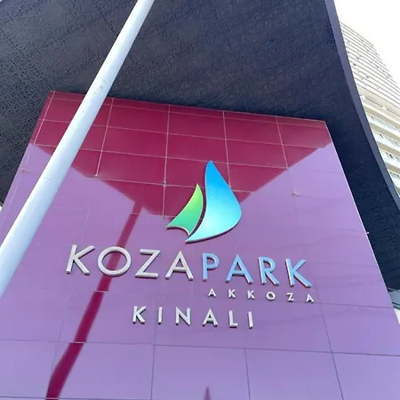 Kozza Park, Next To Akbati Shopping Mall And Tennis Academy Apartment