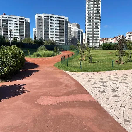 Kozza Park, Next To Akbati Shopping Mall And Tennis Academy Apartment