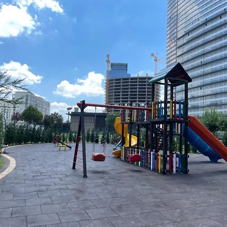 Kozza Park, Next To Akbati Shopping Mall And Tennis Academy *