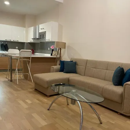 Apartment Kozza Park, Next To Akbati Shopping Mall And Tennis Academy