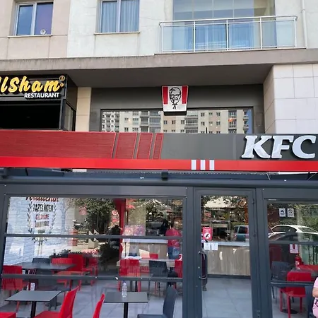 Kozza Park, Next To Akbati Shopping Mall And Tennis Academy Apartment *