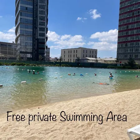 Kozza Park, Next To Akbati Shopping Mall And Tennis Academy Istanbul
