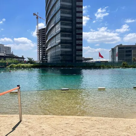Kozza Park, Next To Akbati Shopping Mall And Tennis Academy Apartment