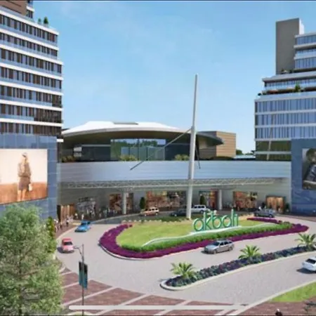 Kozza Park, Next To Akbati Shopping Mall And Tennis Academy Apartment *
